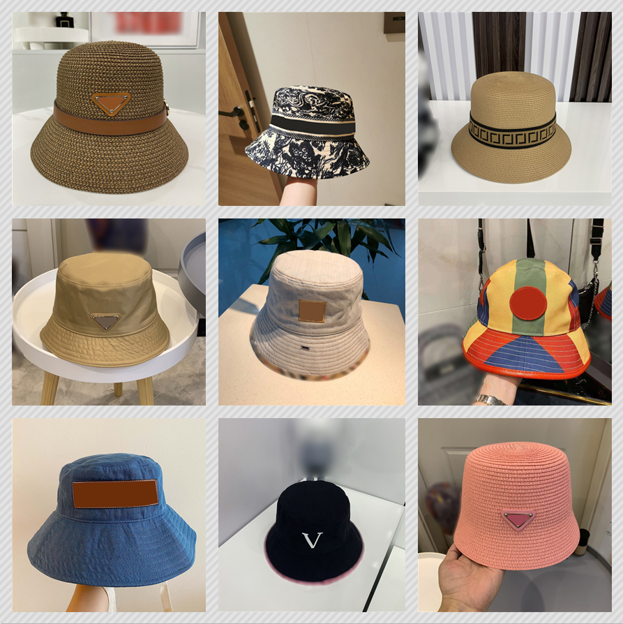 2021 designers Summer fashion bucket hat Thin Breathabl men women Beach UV Protection Flat Top Sunscreen luxurys Fisherman hats 10 styles good nice, Extra costs
2021 designers Summer fashion bucket hat Thin Breathabl men women Beach UV Protection Flat Top Sunscreen luxurys Fisherman hats 10 styles good nice, Extra costs