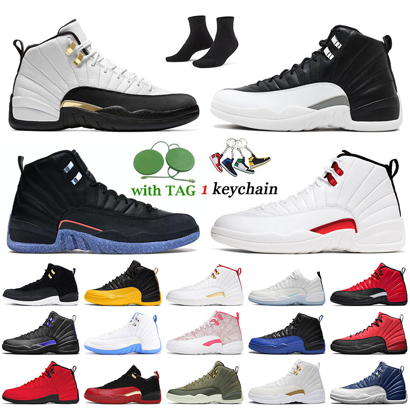 12s Basketball Shoes Jumpman 12 Royalty Utility Twist Mens Trainers 2021 Low Easter University Gold Dark Concord Reverse Flu Game Womens Arctic Punch Sneakers, A17 deep royal blue 40-47
12s Basketball Shoes Jumpman 12 Royalty Utility Twist Mens Trainers 2021 Low Easter University Gold Dark Concord Reverse Flu Game Womens Arctic Punch Sneakers, A17 deep royal blue 40-47
