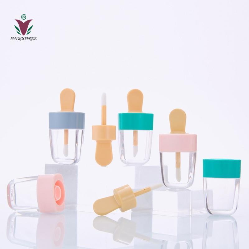 FreeShip 50pcs 3.9ml Lipgloss Containers With Brush Tip Applicator Wand For DIY Cosmetics Reusable Sample Bottle Storage Bottles & Jars
FreeShip 50pcs 3.9ml Lipgloss Containers With Brush Tip Applicator Wand For DIY Cosmetics Reusable Sample Bottle Storage Bottles & Jars