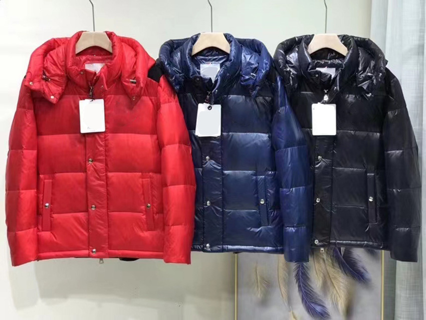 Women Mens Down Parkas Winter Outerwear Casual Jacket Warm Hooded Unisex Coat Outwear Hip Hop Men Streetwear Black Red Blue M-3XL
Women Mens Down Parkas Winter Outerwear Casual Jacket Warm Hooded Unisex Coat Outwear Hip Hop Men Streetwear Black Red Blue M-3XL