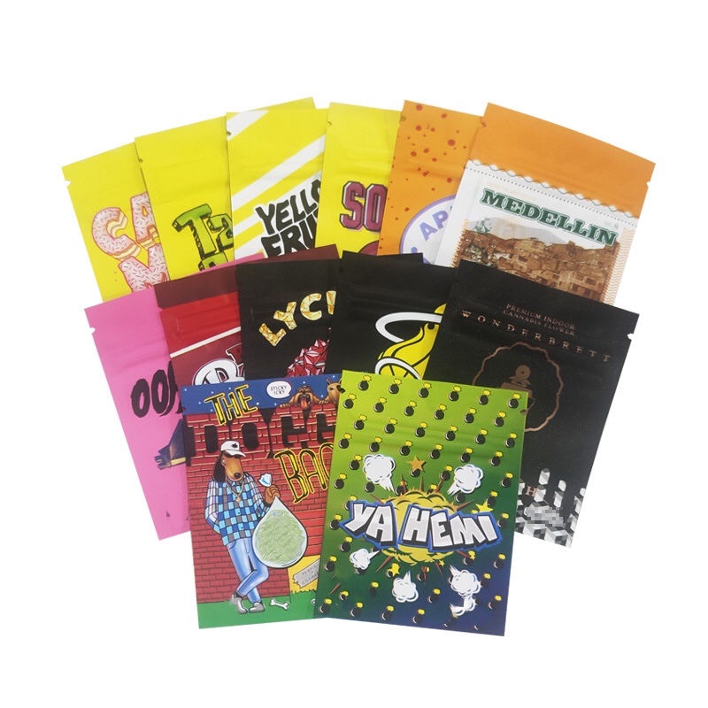 1g 7x9cm jefe gelato bag with holographic stickers soft touch cake lychee buns London Gary Payton mylar
1g 7x9cm jefe gelato bag with holographic stickers soft touch cake lychee buns London Gary Payton mylar