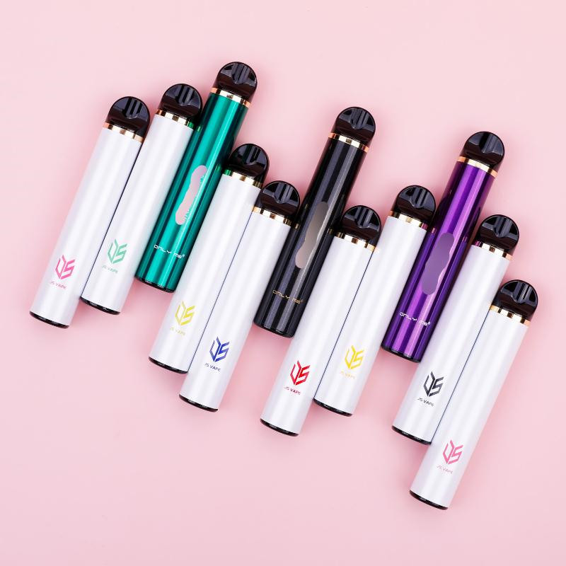 Original JS Vape Only me Electronic Cigarettes Disposables starter kit 1500 puffs 6ml Pre-Filled 1000mAh Battery 16 colors Authentic vapors wholesale dhl
Original JS Vape Only me Electronic Cigarettes Disposables starter kit 1500 puffs 6ml Pre-Filled 1000mAh Battery 16 colors Authentic vapors wholesale dhl