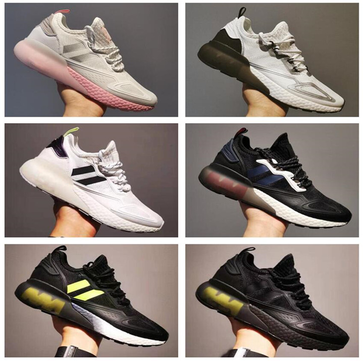 2021 Original 4D ZX 2K Boost Running Shoes Outdoor White Multi Solar Red Blue Men Women Green Black Future Trainers Sneakers Sports Casual, A1
2021 Original 4D ZX 2K Boost Running Shoes Outdoor White Multi Solar Red Blue Men Women Green Black Future Trainers Sneakers Sports Casual, A1