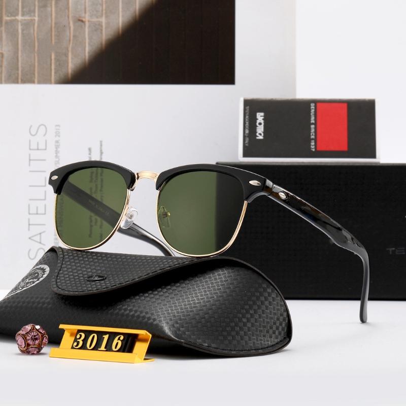 Sunglasses 3016 Polarized 2021 Men Retro Glasses Square Polaroid Lens Summer Travel Essential Brand Designer UV400, White;black
Sunglasses 3016 Polarized 2021 Men Retro Glasses Square Polaroid Lens Summer Travel Essential Brand Designer UV400, White;black