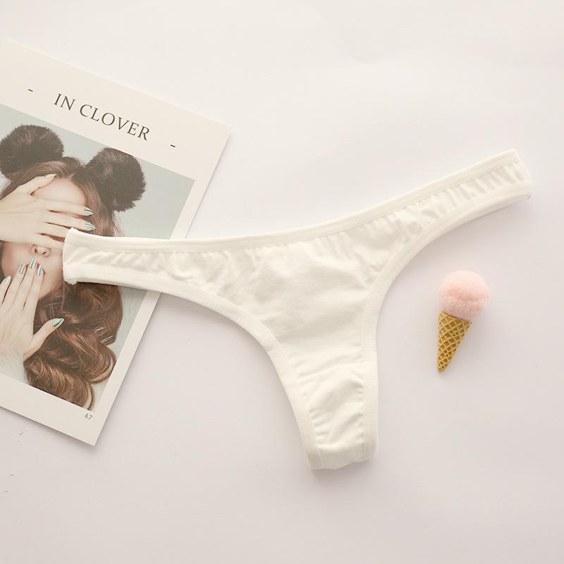 Panties Girl G String Thongs Cotton Bandage Teenage Strawberry Underwear Calcinhas Breathable Lingerie Sexy Panty, 01
Panties Girl G String Thongs Cotton Bandage Teenage Strawberry Underwear Calcinhas Breathable Lingerie Sexy Panty, 01