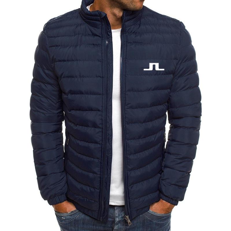 Men's Jackets Golf Brand Jacket Gentle Zipper Coat Autumn Winter Down Sports Casual Trendy Menswear Outwear M-4XL Man, Black;brown
Men's Jackets Golf Brand Jacket Gentle Zipper Coat Autumn Winter Down Sports Casual Trendy Menswear Outwear M-4XL Man, Black;brown