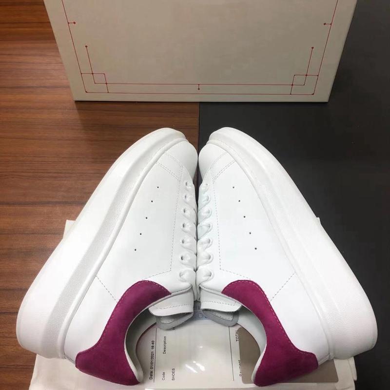 2021 Quality Designer Casual Shoes Luxury Women Men 3M Reflective Leather Lace Up Platform Oversized Sneakers Size 35-46 with Box Topshop999
2021 Quality Designer Casual Shoes Luxury Women Men 3M Reflective Leather Lace Up Platform Oversized Sneakers Size 35-46 with Box Topshop999