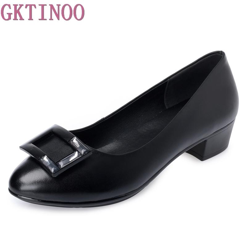 Dress Shoes GKTINOO Black Women Pumps Ladies Medium Heel Sexy High Heels Wedding Office For Girls, Solid black
Dress Shoes GKTINOO Black Women Pumps Ladies Medium Heel Sexy High Heels Wedding Office For Girls, Solid black
