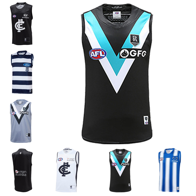 2021 AFL jersey Jilang cat The kangaroos Adelaide port away Melbourne Blues homeaway Rugby Jerseys League singlet, White
2021 AFL jersey Jilang cat The kangaroos Adelaide port away Melbourne Blues homeaway Rugby Jerseys League singlet, White
