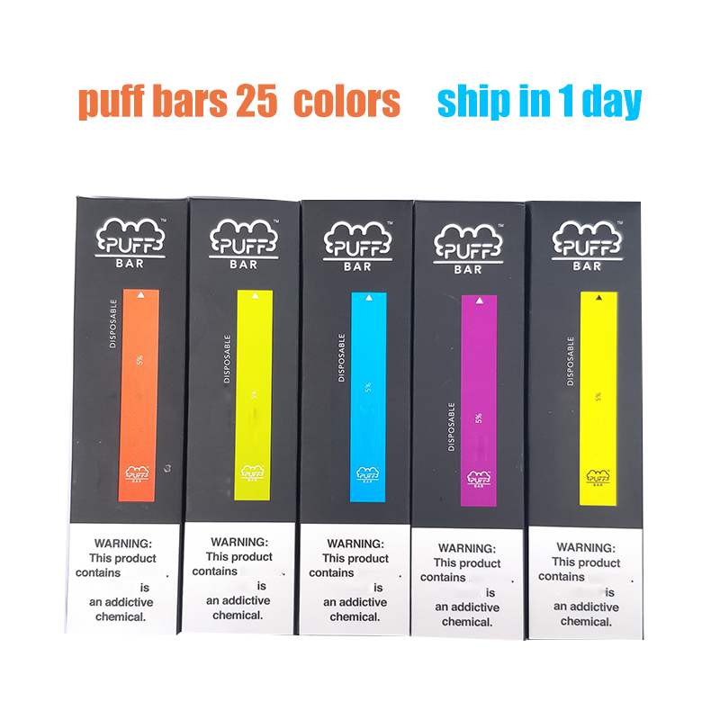 Puff Bars 5% Disposables Vape Pods System Device E cigarette 1.3ml 280mAh Battery Puffbar pen Sticks Cartridge geekbar
Puff Bars 5% Disposables Vape Pods System Device E cigarette 1.3ml 280mAh Battery Puffbar pen Sticks Cartridge geekbar