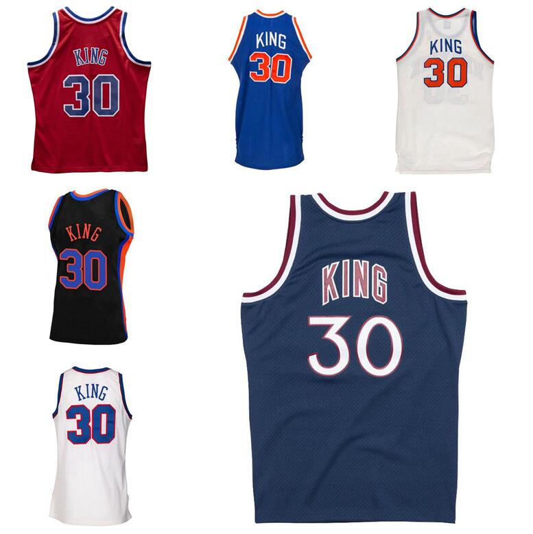 Stitched basketball jersey Bernard King Mitchell and Ness 1982-93 86-87 90-91 classic retro jerseys Men Women Youth S, Stitched jersey
Stitched basketball jersey Bernard King Mitchell and Ness 1982-93 86-87 90-91 classic retro jerseys Men Women Youth S, Stitched jersey