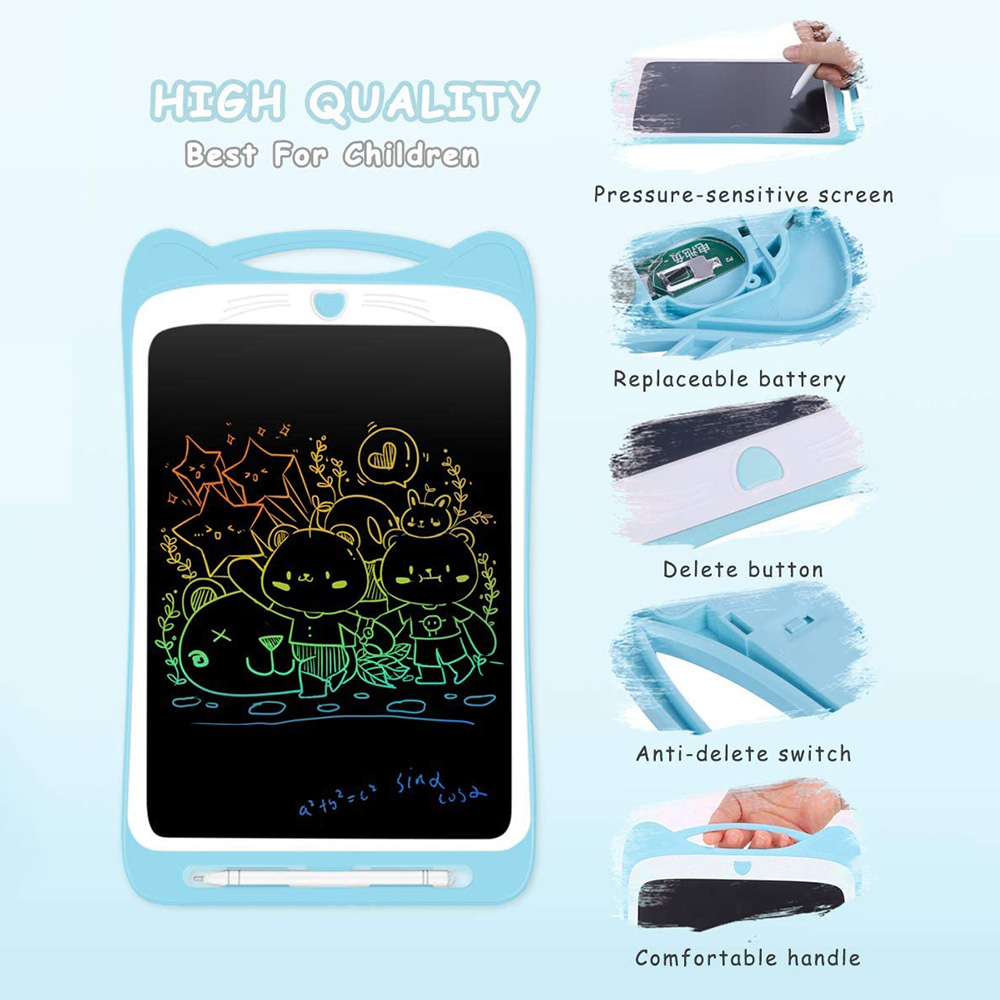 Smart Big Screen Painting Handwriting Board Math Calculation Draft Board Kids Cartoon Graffiti Size 12 Inch Monochrome Words
Smart Big Screen Painting Handwriting Board Math Calculation Draft Board Kids Cartoon Graffiti Size 12 Inch Monochrome Words