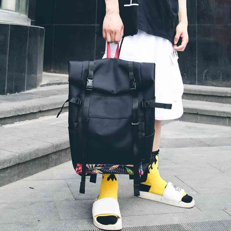 trendy double shoulder backpack for both men and women fashionable oxford cloth bag leisure art unique large printing
trendy double shoulder backpack for both men and women fashionable oxford cloth bag leisure art unique large printing