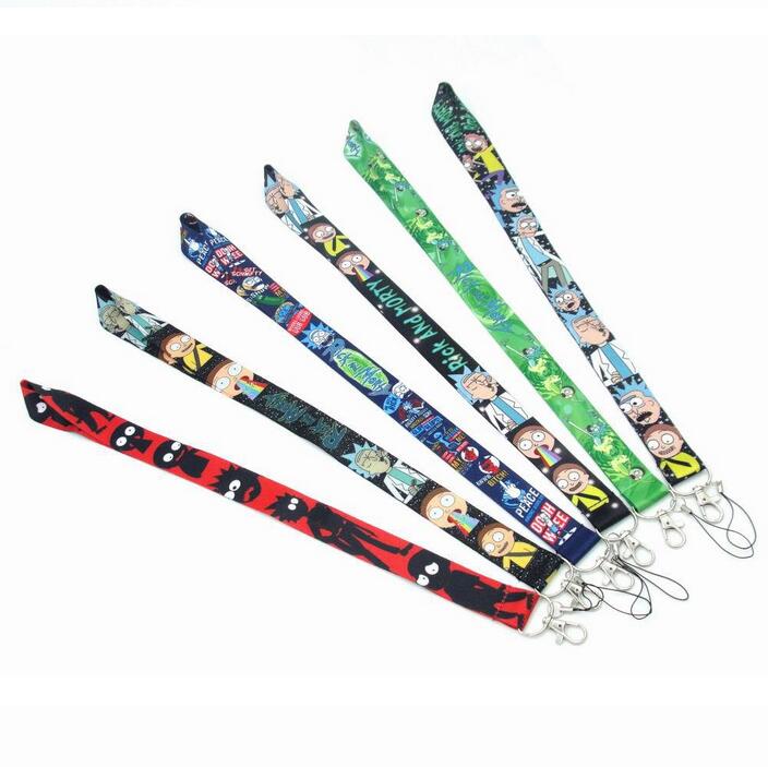 Anime Cartoon Fashion Trend Neckband Lanyard Key ID Card Fitness Phone with USB Badge Clip DIY Sling Material Model Number
Anime Cartoon Fashion Trend Neckband Lanyard Key ID Card Fitness Phone with USB Badge Clip DIY Sling Material Model Number