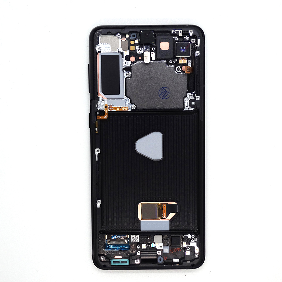 OEM Display For Samsung Galaxy S21 Plus LCD G996 Screen Touch Panels Digitizer Assembly AMOLED With Frame
OEM Display For Samsung Galaxy S21 Plus LCD G996 Screen Touch Panels Digitizer Assembly AMOLED With Frame