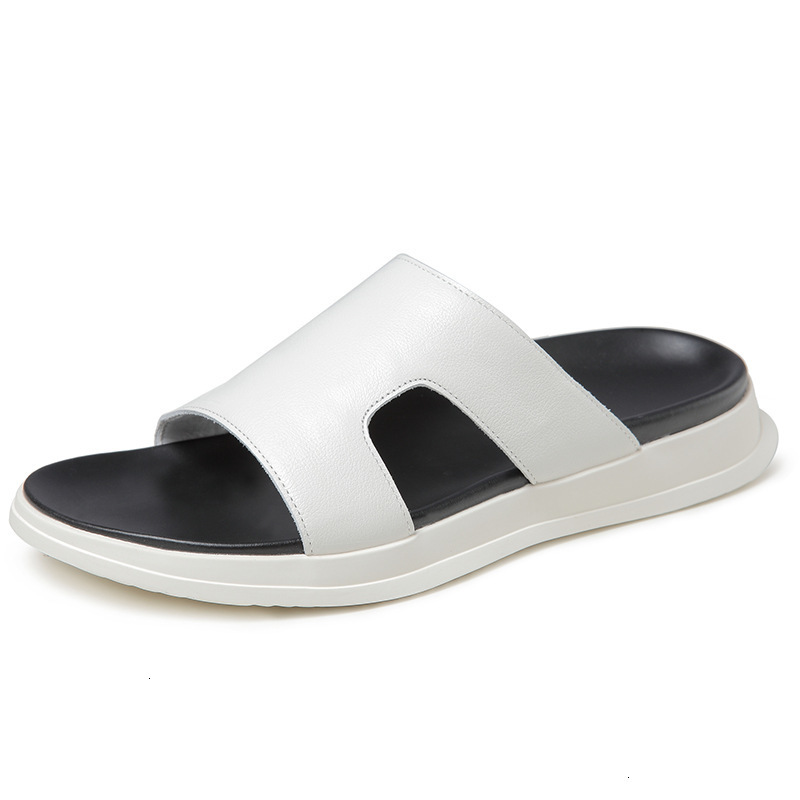 Flip flop men's anti Slippers slip sandals in summer personalized Korean fashion outdoor net red SZJ5, 1# shoe box
Flip flop men's anti Slippers slip sandals in summer personalized Korean fashion outdoor net red SZJ5, 1# shoe box