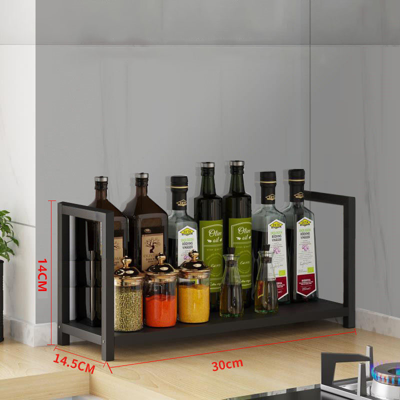 Kitchen Shelves Spice Shelf Storage Rack Household Condiments Spice Box Jar Bottle Rack Floor Free Punch
Kitchen Shelves Spice Shelf Storage Rack Household Condiments Spice Box Jar Bottle Rack Floor Free Punch