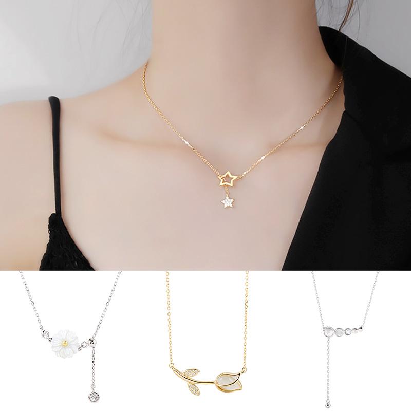 Pendant Necklaces Simple Temperament Geometric Necklace For Women Ladies Fashion Metal Chain Wedding Jewelry Gifts
Pendant Necklaces Simple Temperament Geometric Necklace For Women Ladies Fashion Metal Chain Wedding Jewelry Gifts
