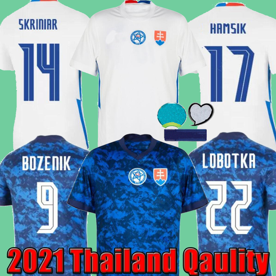2021 Slovakia soccer jerseys 21 22 BOZENIK SKRTEL SKRINIAR HAMSIK LOBOTKA Home biue away white national team Football shirts maillot se foot thailand, Black;yellow
2021 Slovakia soccer jerseys 21 22 BOZENIK SKRTEL SKRINIAR HAMSIK LOBOTKA Home biue away white national team Football shirts maillot se foot thailand, Black;yellow