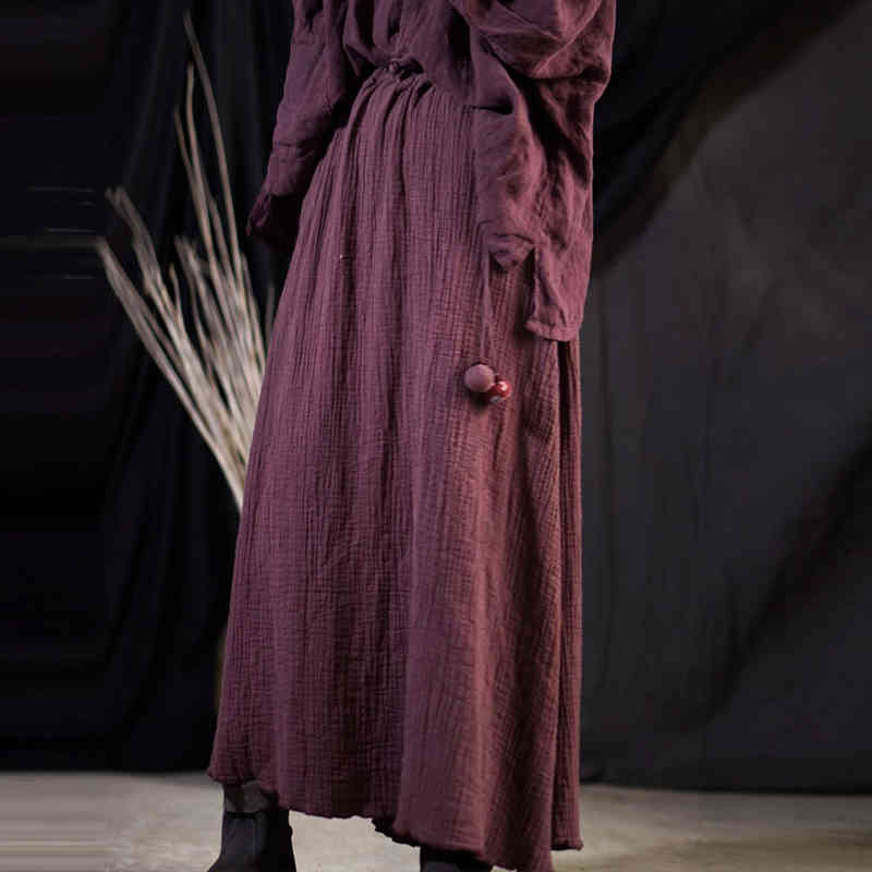 Johnature Cotton Linen Solid Color Skirts Casual Elastic Waist Women Loose All-match Vintage High Quality A-Line Skirts 210521, Skirt and ball
Johnature Cotton Linen Solid Color Skirts Casual Elastic Waist Women Loose All-match Vintage High Quality A-Line Skirts 210521, Skirt and ball