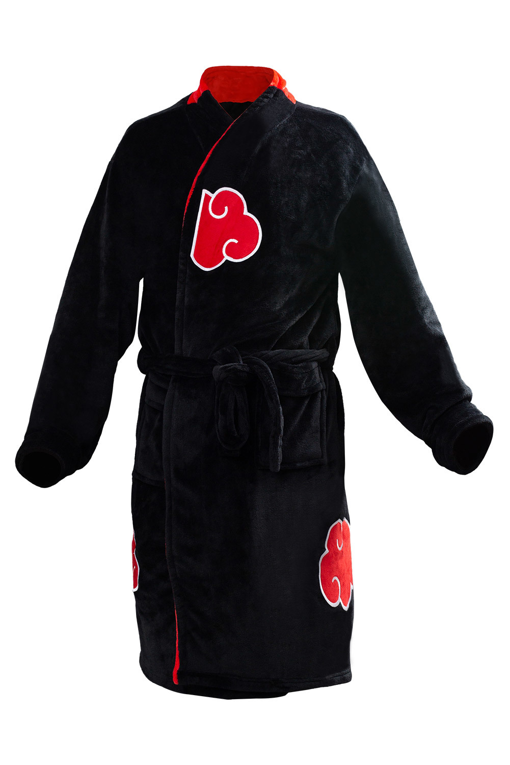 Fast Anime Akatsuki Robe Cosplay Bathrobe Fleece Warm Nightgown Men Winter Coat Sleepwear Christmas
Fast Anime Akatsuki Robe Cosplay Bathrobe Fleece Warm Nightgown Men Winter Coat Sleepwear Christmas