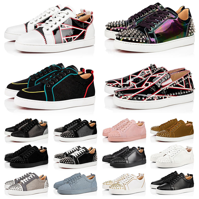 aaa+ Quality Red Bottoms Fashion CasualLow Men Women Dress Shoes Luxurys Designers Oxfords Loafers Vintage Authentic Leather Suede Platform sneakers Trainers, 1 (13) 39-47
aaa+ Quality Red Bottoms Fashion CasualLow Men Women Dress Shoes Luxurys Designers Oxfords Loafers Vintage Authentic Leather Suede Platform sneakers Trainers, 1 (13) 39-47