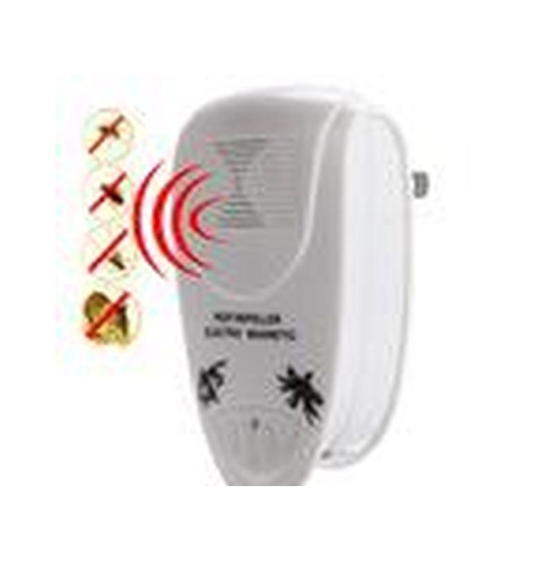 Home & Garden Drop Delivery 2021 Household Sundries Ultrasonic Electric Repeller Reject Rat Mouse Insect Repellent Pest Control Solution Us P
Home & Garden Drop Delivery 2021 Household Sundries Ultrasonic Electric Repeller Reject Rat Mouse Insect Repellent Pest Control Solution Us P