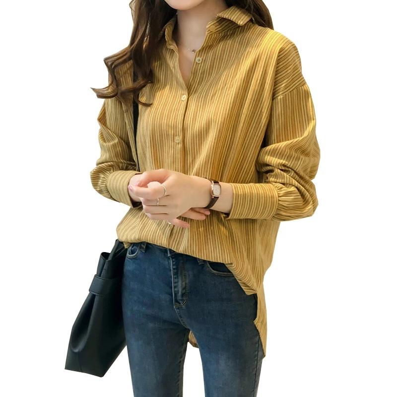 Women's Blouses & Shirts Causal Women Long Sleeve Turn Down Collar Blouse Shirt Plus Size 4XL Cotton Linen Tops Blusas Feminina DF2366, Pink
Women's Blouses & Shirts Causal Women Long Sleeve Turn Down Collar Blouse Shirt Plus Size 4XL Cotton Linen Tops Blusas Feminina DF2366, Pink
