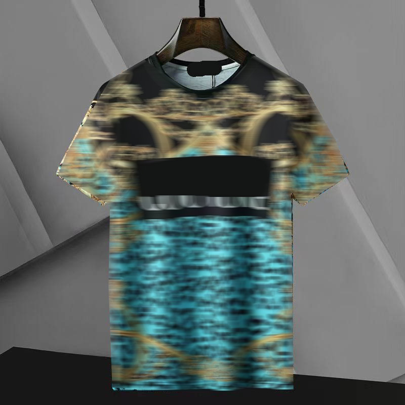 Summer Mens Designers T Shirt Casual Man Womens Loose Tees With Letters Print Short Sleeves Top Sell Luxurious Men T Shirt Size M-3XL
Summer Mens Designers T Shirt Casual Man Womens Loose Tees With Letters Print Short Sleeves Top Sell Luxurious Men T Shirt Size M-3XL