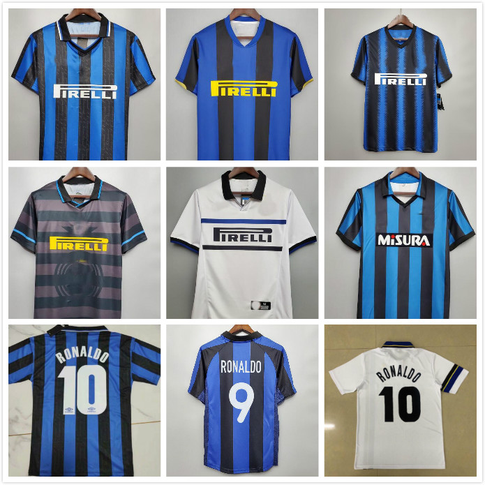 finals 2009 10 MILITO SNEIJDER ZANETTI Retro Soccer jersey Eto'o Football 97 98 99 02 03 Djorkaeff Baggio RONALDO ADRIANO MILAN 11 07 0, Black;yellow
finals 2009 10 MILITO SNEIJDER ZANETTI Retro Soccer jersey Eto'o Football 97 98 99 02 03 Djorkaeff Baggio RONALDO ADRIANO MILAN 11 07 0, Black;yellow