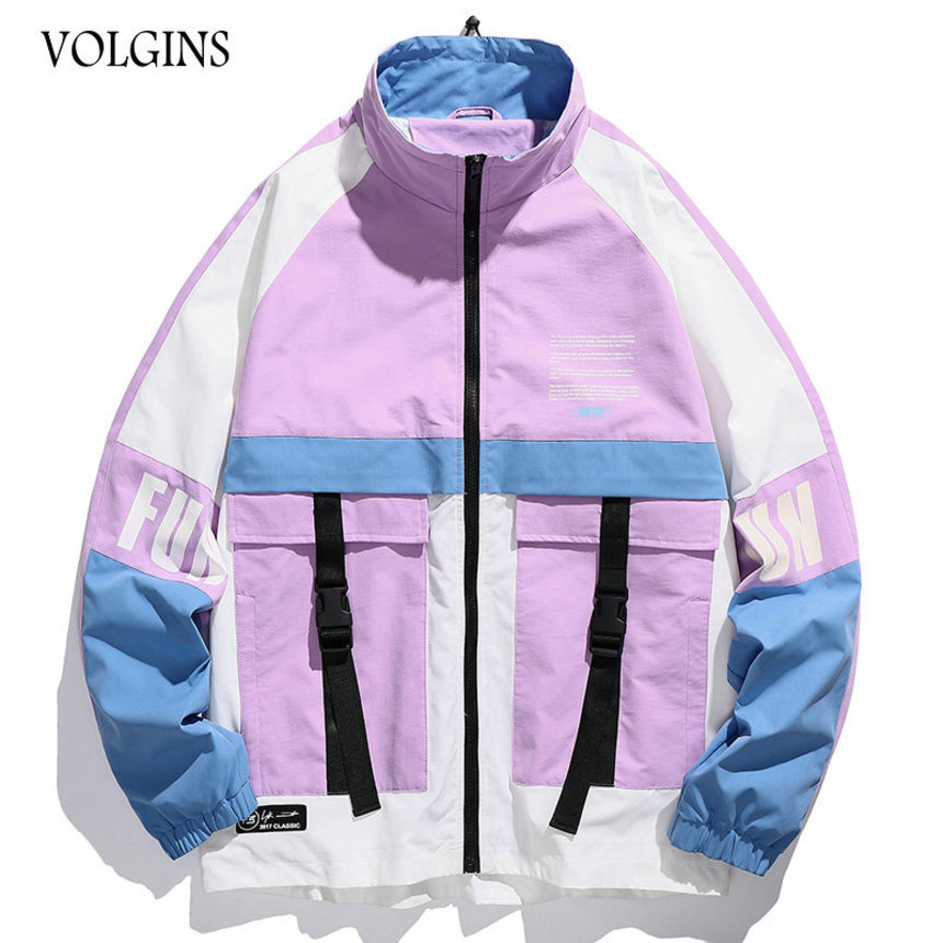 Strewear Hip Hop Coat Ribbons Windbreaker Harajuku 2021 Autumn Women Men Bomber et Vintage Outwear, Black;brown
Strewear Hip Hop Coat Ribbons Windbreaker Harajuku 2021 Autumn Women Men Bomber et Vintage Outwear, Black;brown