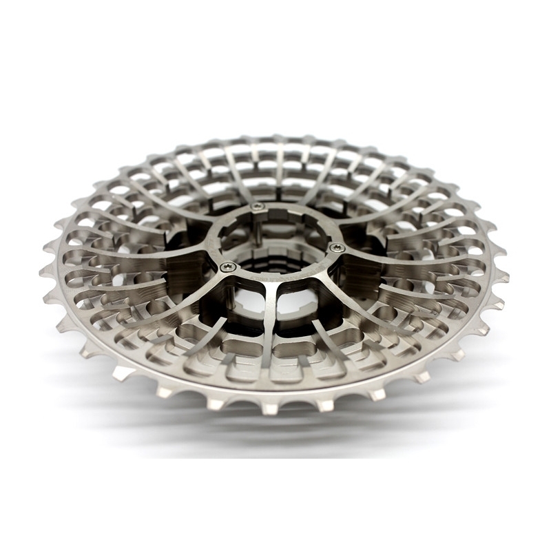 2020 Ultralight SLR2 Bike Cassette 11 Speed 28T/32T/34T/36T Freewheel 11V K7 Cnc Grind Bikes Fit Hg System
2020 Ultralight SLR2 Bike Cassette 11 Speed 28T/32T/34T/36T Freewheel 11V K7 Cnc Grind Bikes Fit Hg System