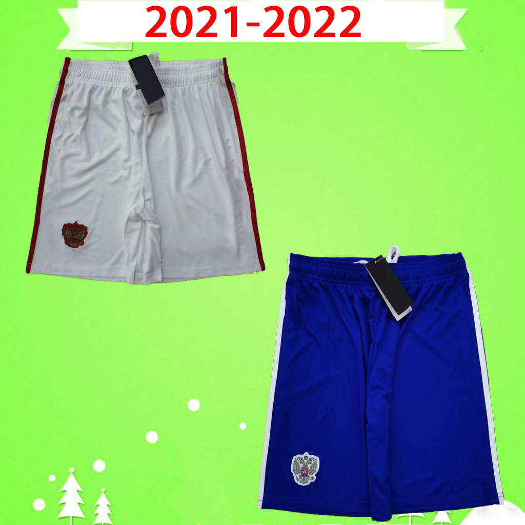 2020 2021 Russia Soccer shorts 20 21 National Team AKHMETOV DZYUBA GOLOVIN football pants SMOLOV YUSUPOV HOME RED AWAY BLUE
2020 2021 Russia Soccer shorts 20 21 National Team AKHMETOV DZYUBA GOLOVIN football pants SMOLOV YUSUPOV HOME RED AWAY BLUE