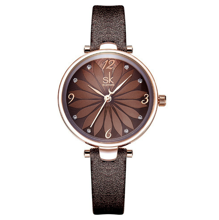 Shengke Brand Casual Simple Quartz Students Watch Life Waterproof Diamond Marker Womens Watches 8047, No send watch for shipping
Shengke Brand Casual Simple Quartz Students Watch Life Waterproof Diamond Marker Womens Watches 8047, No send watch for shipping