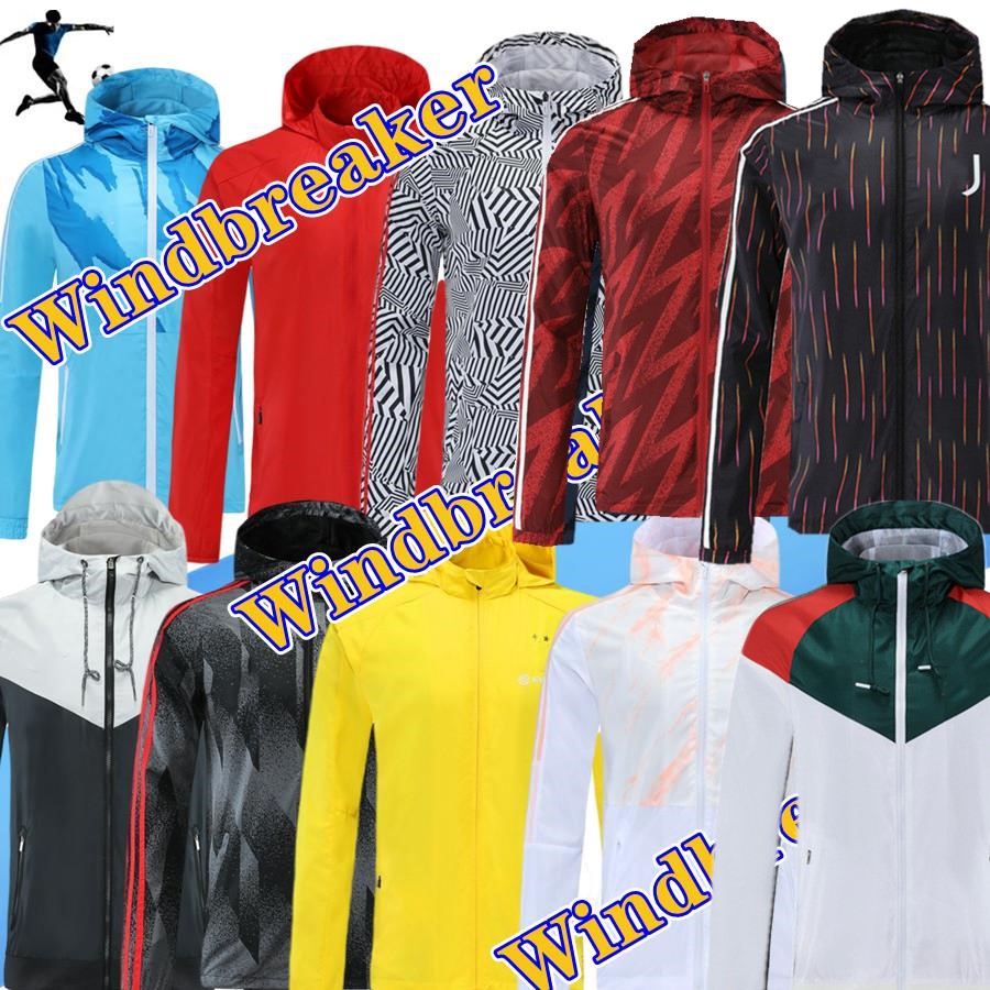 

2021 2022 RONALDO Soccer Jerseys football club Windbreaker POGBA KANE LUKAKU PEPE RAMOS Maillots de foot Coat Windcoat 21 22 Sport jackets tracksuit soccer jacket, R e a l @ m a d r i d