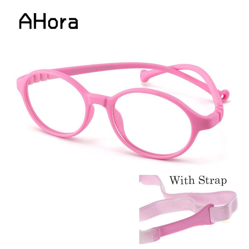 Fashion Sunglasses Frames Ahora Kids Silicone Round Glasses Frame With Strap Random Color Ultalight Optical Spectacle Eyeglasses Goggles For
Fashion Sunglasses Frames Ahora Kids Silicone Round Glasses Frame With Strap Random Color Ultalight Optical Spectacle Eyeglasses Goggles For