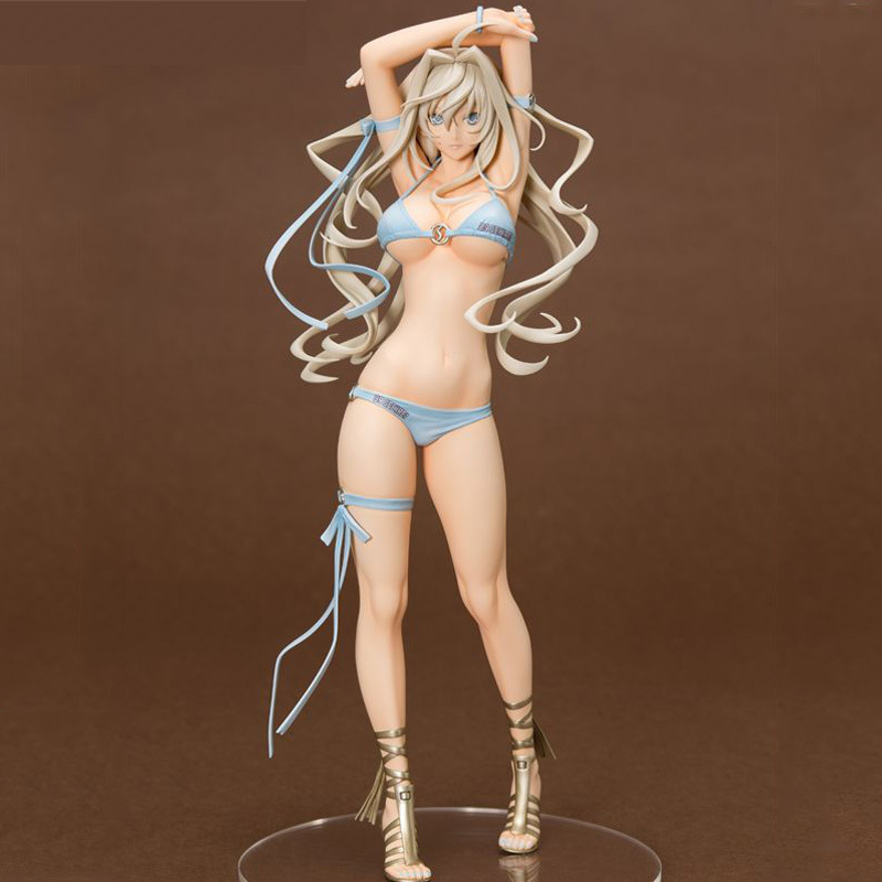 26cm Anime Orchid Seed Sekirei Tsukiumi lunar mare Bikini native Sexy PVC adult Action Figures Collection Model to R0327
26cm Anime Orchid Seed Sekirei Tsukiumi lunar mare Bikini native Sexy PVC adult Action Figures Collection Model to R0327