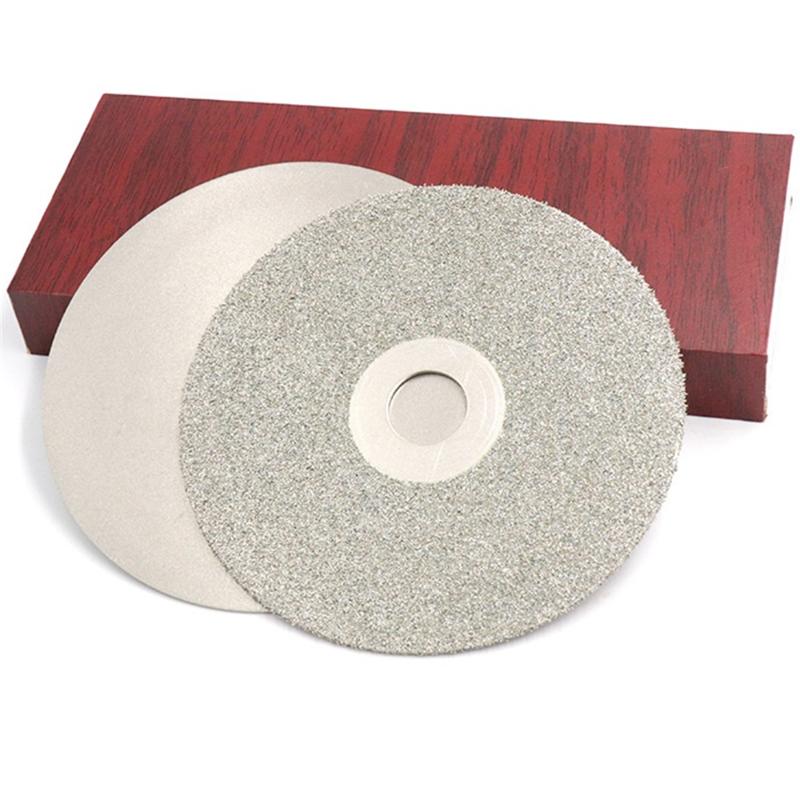 Hand & Power Tool Accessories Angle Grinder Diamond Polishing Grinding Disc 150-3000# 100mm Cut Off Discs Wheel Glass Cuttering Saw Blade Ro
Hand & Power Tool Accessories Angle Grinder Diamond Polishing Grinding Disc 150-3000# 100mm Cut Off Discs Wheel Glass Cuttering Saw Blade Ro