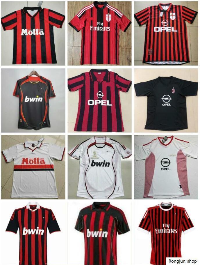 2004 2005 2007 2009 2011 AC Milan Vinatge GULLIT Retro Soccer Jersey MALDINI INZAGHI RONALDO BAGGIO BOBAN BARESI WEAH Football Shirt Kits, Purple
2004 2005 2007 2009 2011 AC Milan Vinatge GULLIT Retro Soccer Jersey MALDINI INZAGHI RONALDO BAGGIO BOBAN BARESI WEAH Football Shirt Kits, Purple