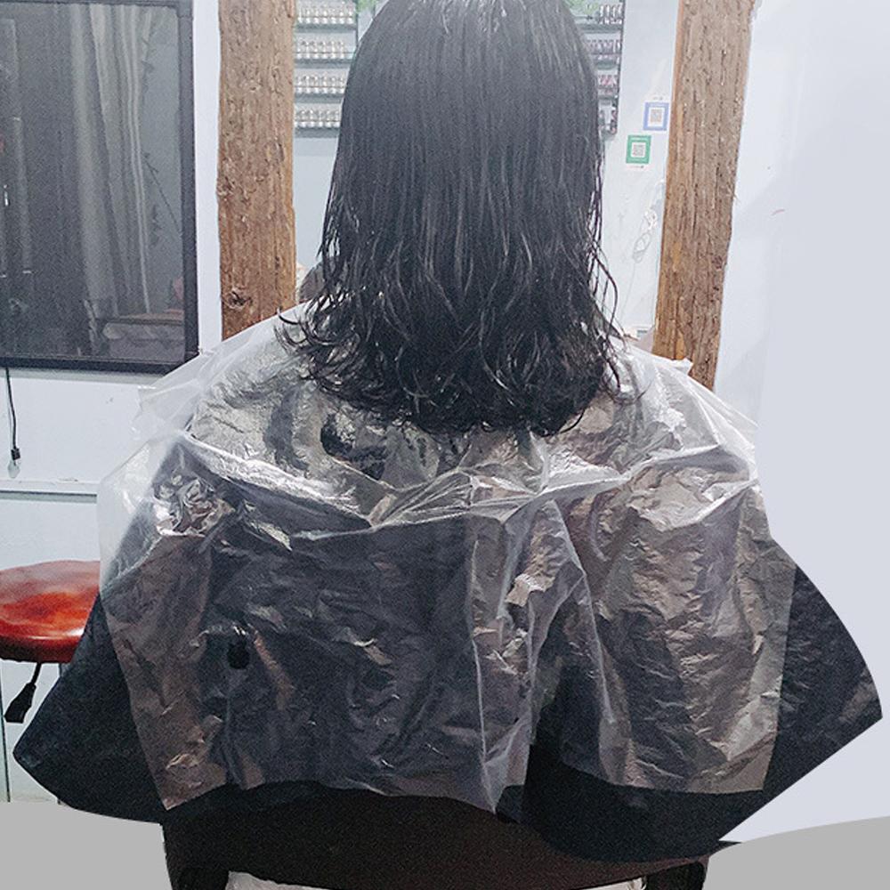2021 Hair Cutting Cape Home Salon Gown Hair Beauty Cleaner Cloth Transparent Clear Antistatic Styling Cloth Household Hairdressing
2021 Hair Cutting Cape Home Salon Gown Hair Beauty Cleaner Cloth Transparent Clear Antistatic Styling Cloth Household Hairdressing