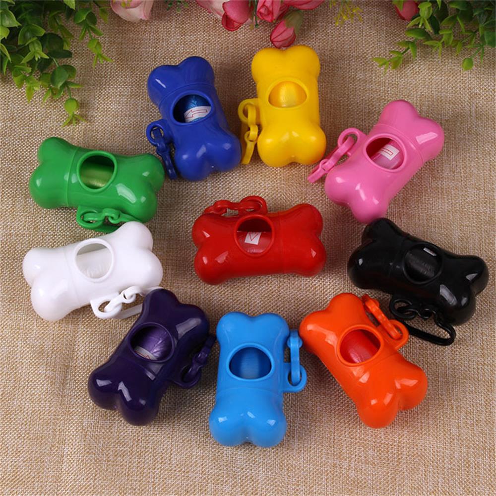 Pet Dog Poop Bag Dispenser Lovely Bone Shape Case for Pooper Scooper Waste Bags Holder Clean up Grooming for Pet Eco-friendly
Pet Dog Poop Bag Dispenser Lovely Bone Shape Case for Pooper Scooper Waste Bags Holder Clean up Grooming for Pet Eco-friendly