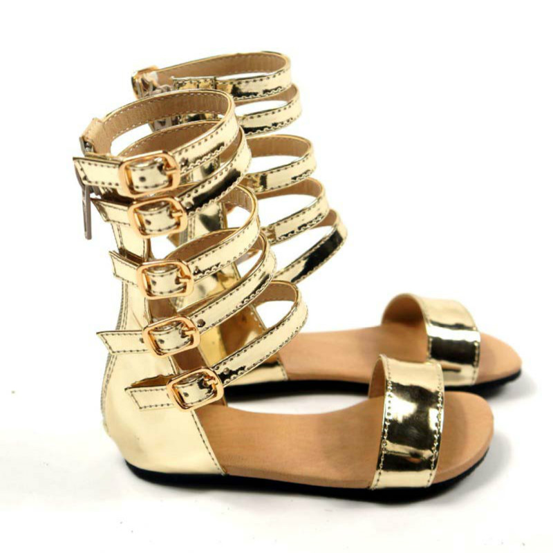 Fashion summer Girls Roman sandals Handmade Baby sandals Kids shoes Princess shoes Non-slip Children leathe Sandals for kids, Black
Fashion summer Girls Roman sandals Handmade Baby sandals Kids shoes Princess shoes Non-slip Children leathe Sandals for kids, Black