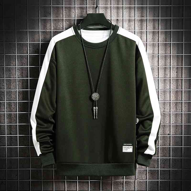 Long Sleeve Hoodie Men Harajuku Sweatshirt Men's Fashion Orange Hoodie Mens Casual O-Neck Patchwork Sweatshirt Male 4XL 210603, Cbd164white
Long Sleeve Hoodie Men Harajuku Sweatshirt Men's Fashion Orange Hoodie Mens Casual O-Neck Patchwork Sweatshirt Male 4XL 210603, Cbd164white