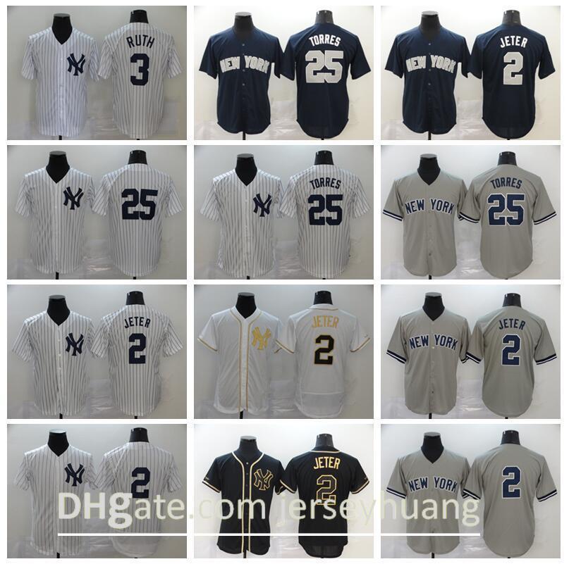 2020 Men Baseball 25 Gleyber Torres Jersey 2 Derek Jeter 3 Babe Ruth Flexbase Cool Base Pinstripe White Navy Blue Black Stitched Quality
2020 Men Baseball 25 Gleyber Torres Jersey 2 Derek Jeter 3 Babe Ruth Flexbase Cool Base Pinstripe White Navy Blue Black Stitched Quality