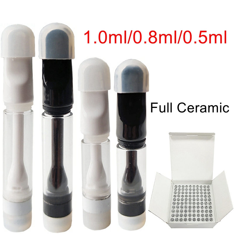 Lead Free Full Ceramic Carts 1ml 0.8ml 0.5ml Atomizers Empty Vape Pen Cartridges 510 Thread Thick Oil Vaporizer E Cigarettes No Heavy Metal
Lead Free Full Ceramic Carts 1ml 0.8ml 0.5ml Atomizers Empty Vape Pen Cartridges 510 Thread Thick Oil Vaporizer E Cigarettes No Heavy Metal