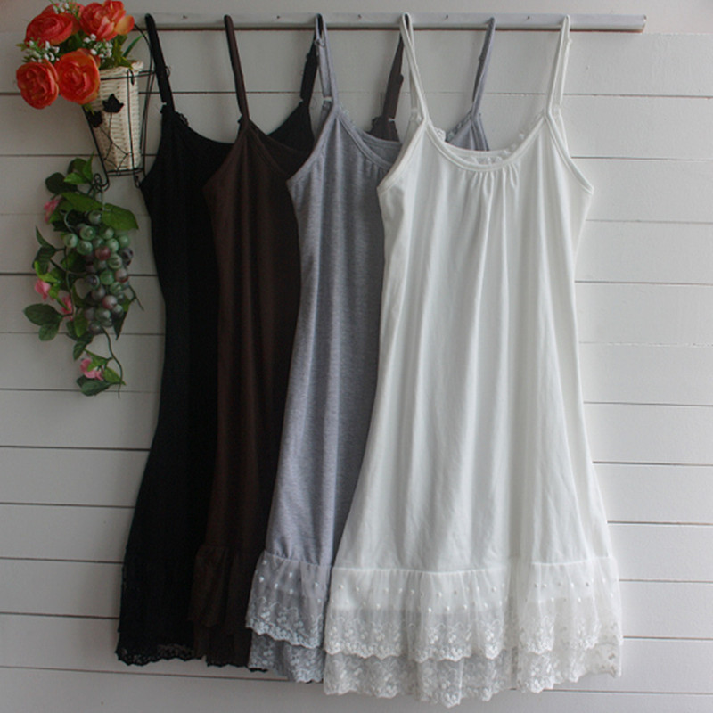 Mori Girl Styl Lolita Vintage Spaghetti Strap Lace Basic Dress Women Casual Clothing Summer Dresses Vestidos Oncinha Faldas, Black
Mori Girl Styl Lolita Vintage Spaghetti Strap Lace Basic Dress Women Casual Clothing Summer Dresses Vestidos Oncinha Faldas, Black