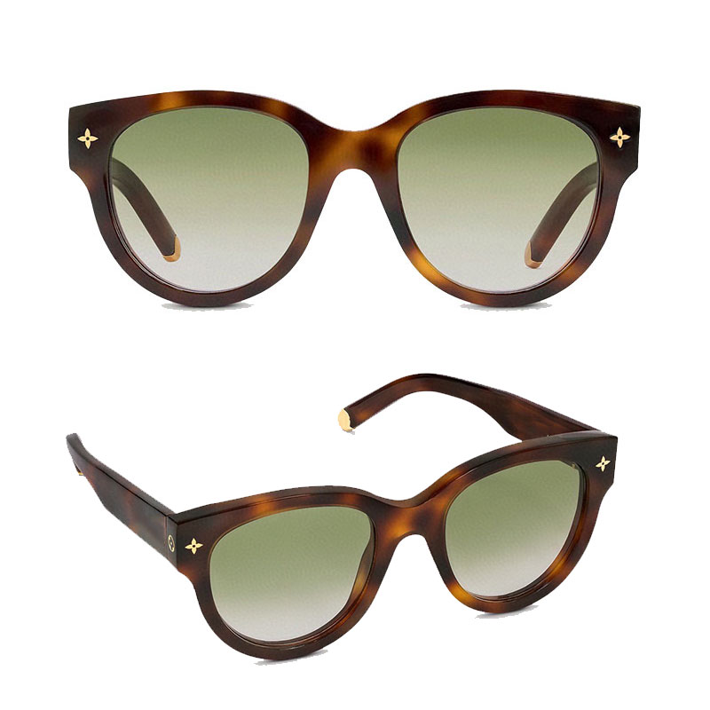 Designer Sunglasses for Women Men delicate Monogram Square floral embellishment 1582 Stylish Elegant Wide Temple and Frame Brand Sunglasses
Designer Sunglasses for Women Men delicate Monogram Square floral embellishment 1582 Stylish Elegant Wide Temple and Frame Brand Sunglasses