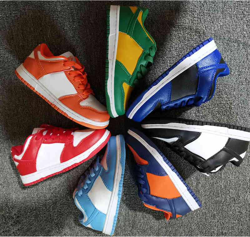 Children Bjerrys x SB Dunks University Red Low White Brazil Pulse Black Orange Blaze Champ Colors Ice Cream Syracuse Green Kids SneakER
Children Bjerrys x SB Dunks University Red Low White Brazil Pulse Black Orange Blaze Champ Colors Ice Cream Syracuse Green Kids SneakER