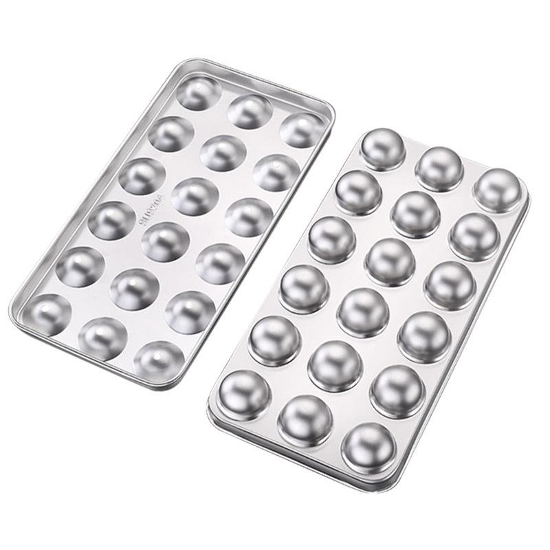 Baking Moulds Round Ball Ice Mold DIY Cream Maker Plastic Mould Whiskey Tray For Bar Tool Kitchen Gadget Accessories
Baking Moulds Round Ball Ice Mold DIY Cream Maker Plastic Mould Whiskey Tray For Bar Tool Kitchen Gadget Accessories