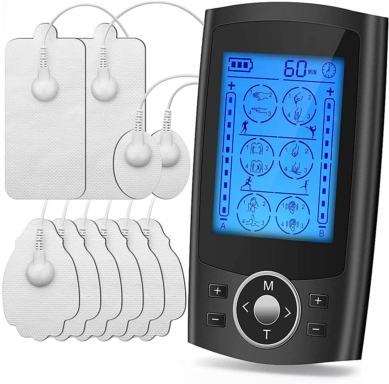 wholesale Gadgets Pain Relief Electrotherapy Machine Muscle Stimulater Electric Therapy Shock
wholesale Gadgets Pain Relief Electrotherapy Machine Muscle Stimulater Electric Therapy Shock
